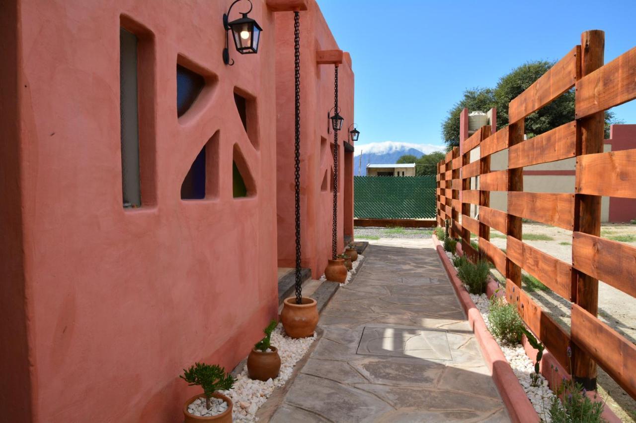 Waytay Cafayate Exterior foto