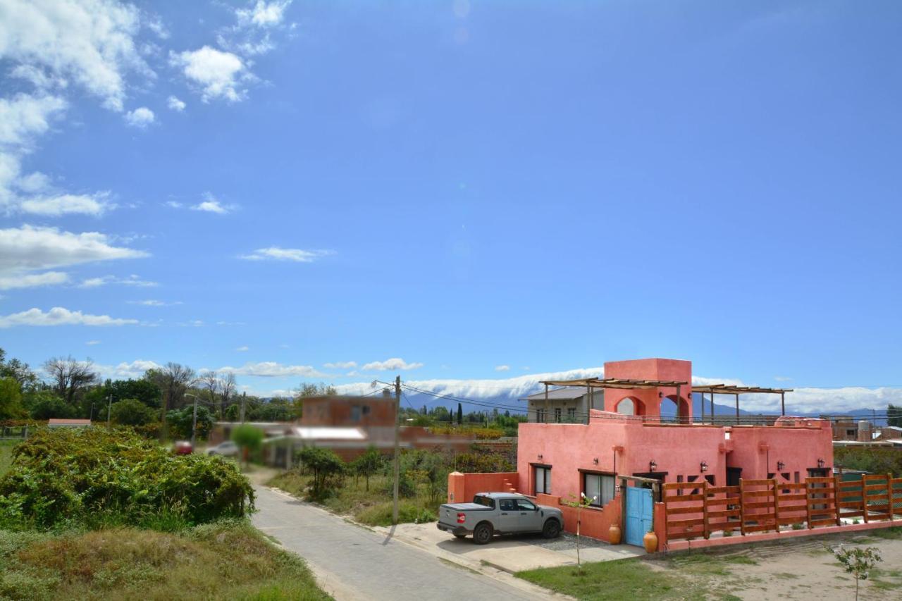 Waytay Cafayate Exterior foto