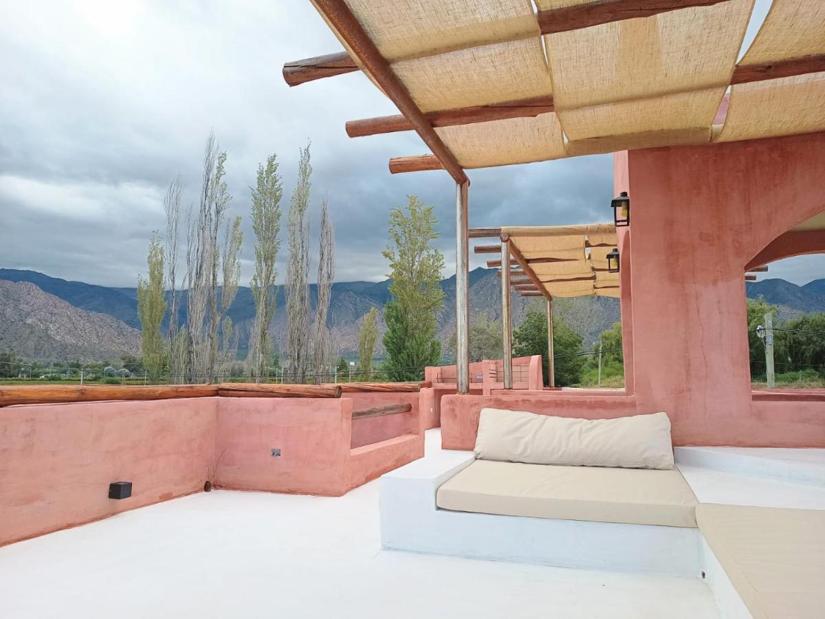 Waytay Cafayate Exterior foto