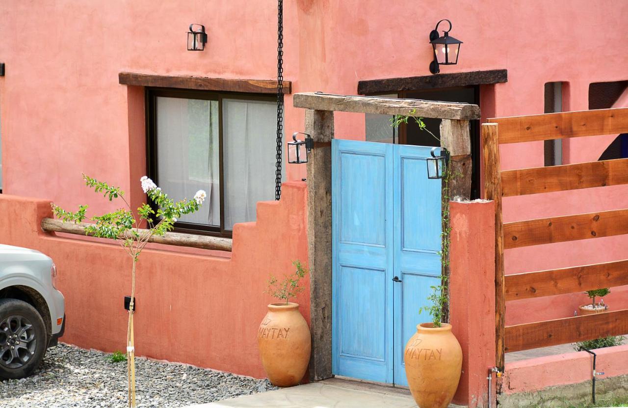 Waytay Cafayate Exterior foto