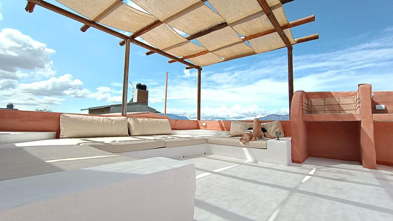 Waytay Cafayate Exterior foto