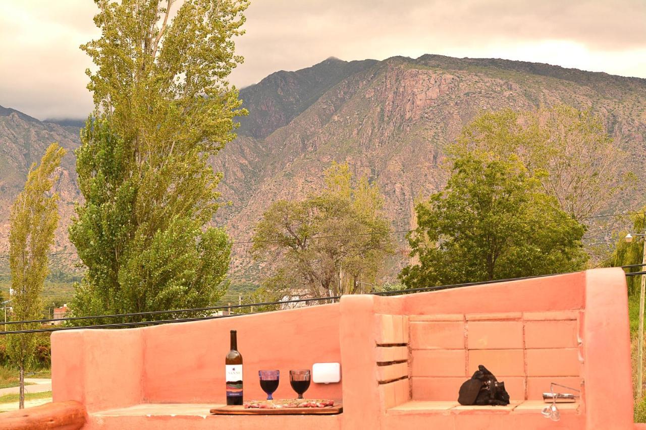 Waytay Cafayate Exterior foto