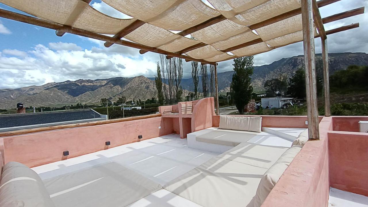 Waytay Cafayate Exterior foto