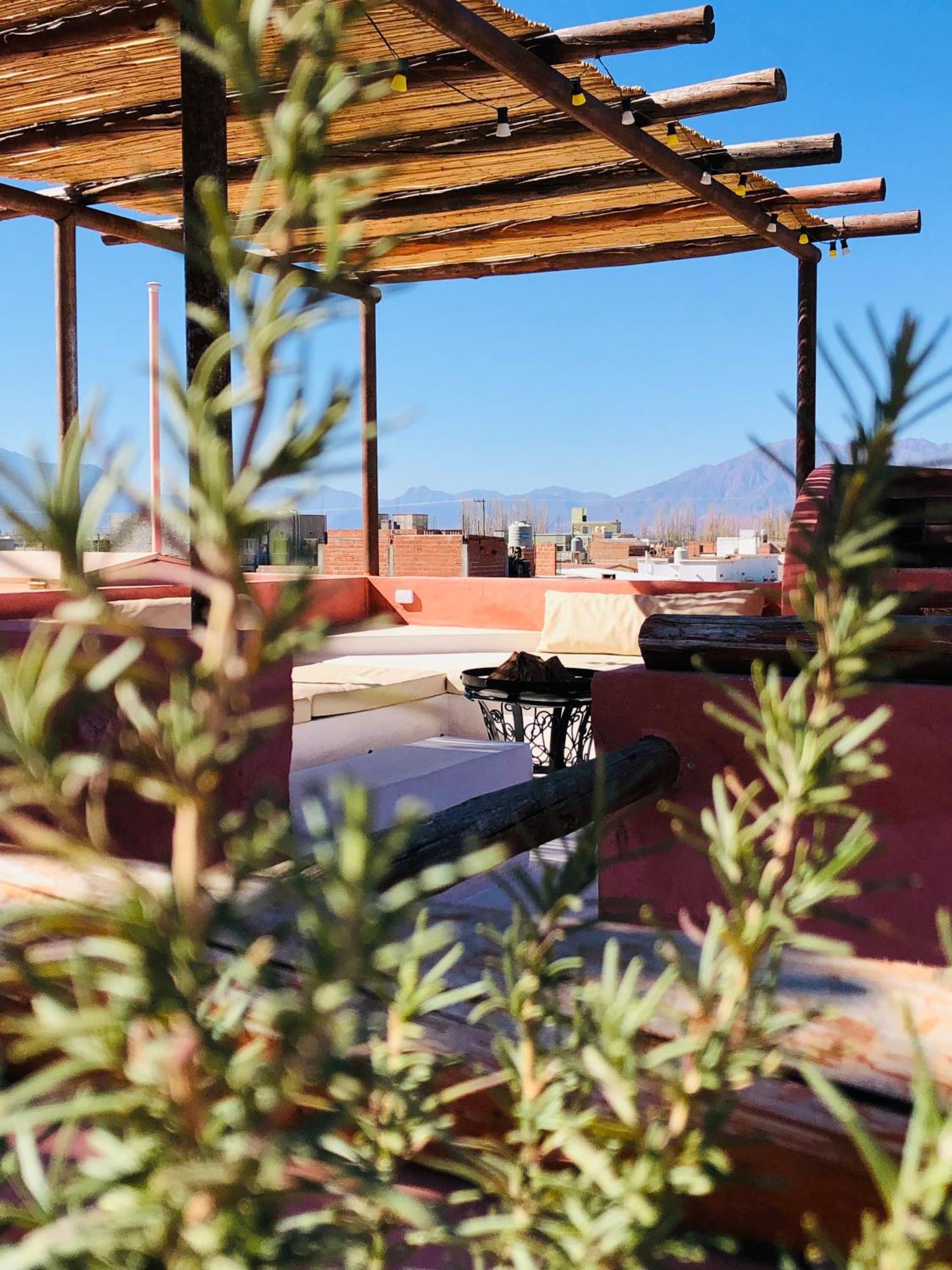 Waytay Cafayate Exterior foto