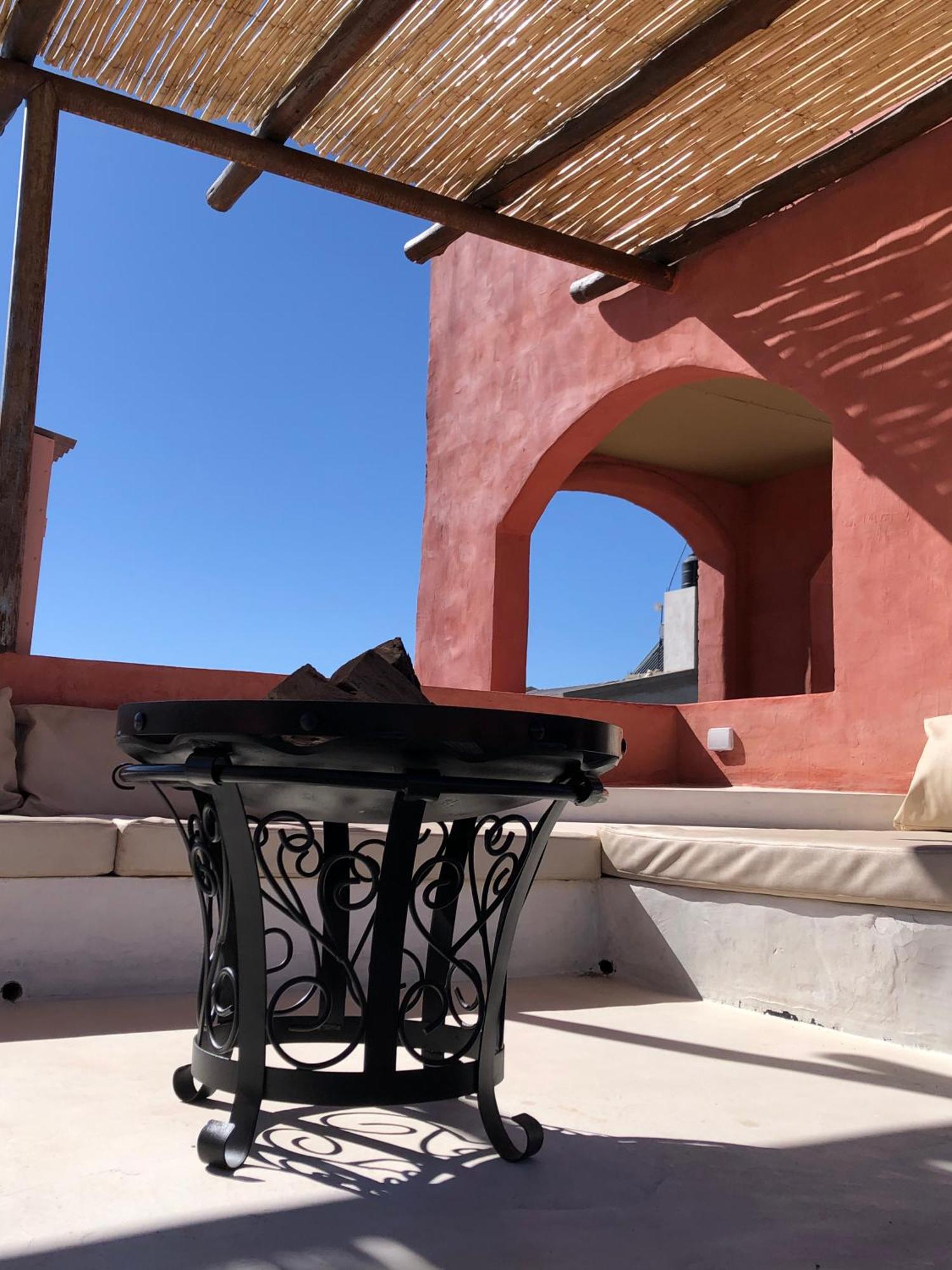 Waytay Cafayate Exterior foto