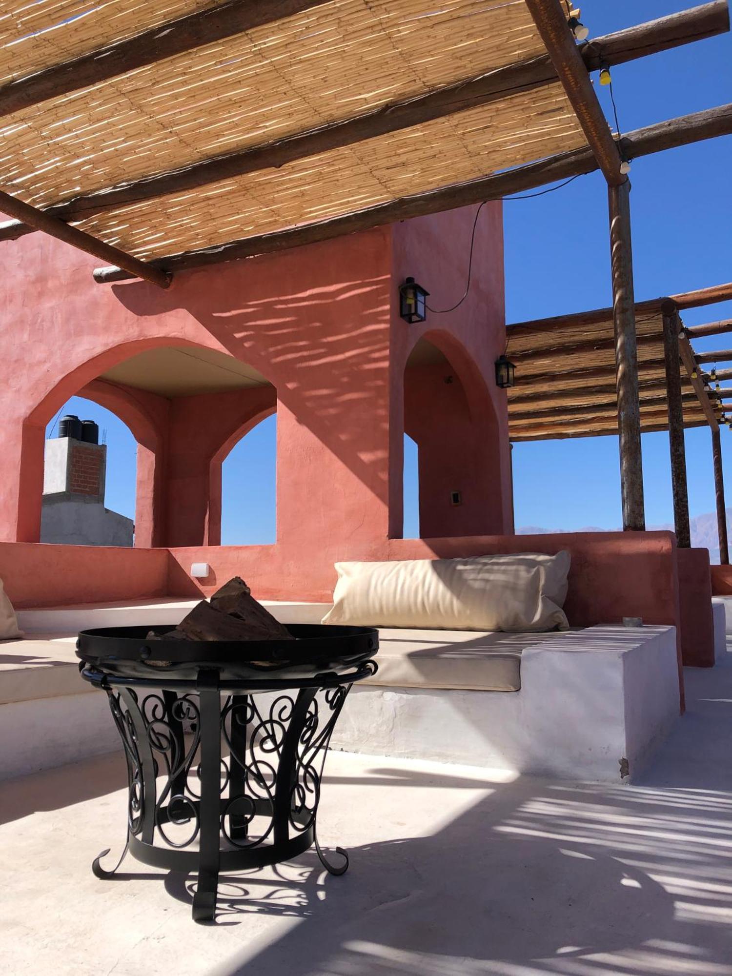 Waytay Cafayate Exterior foto