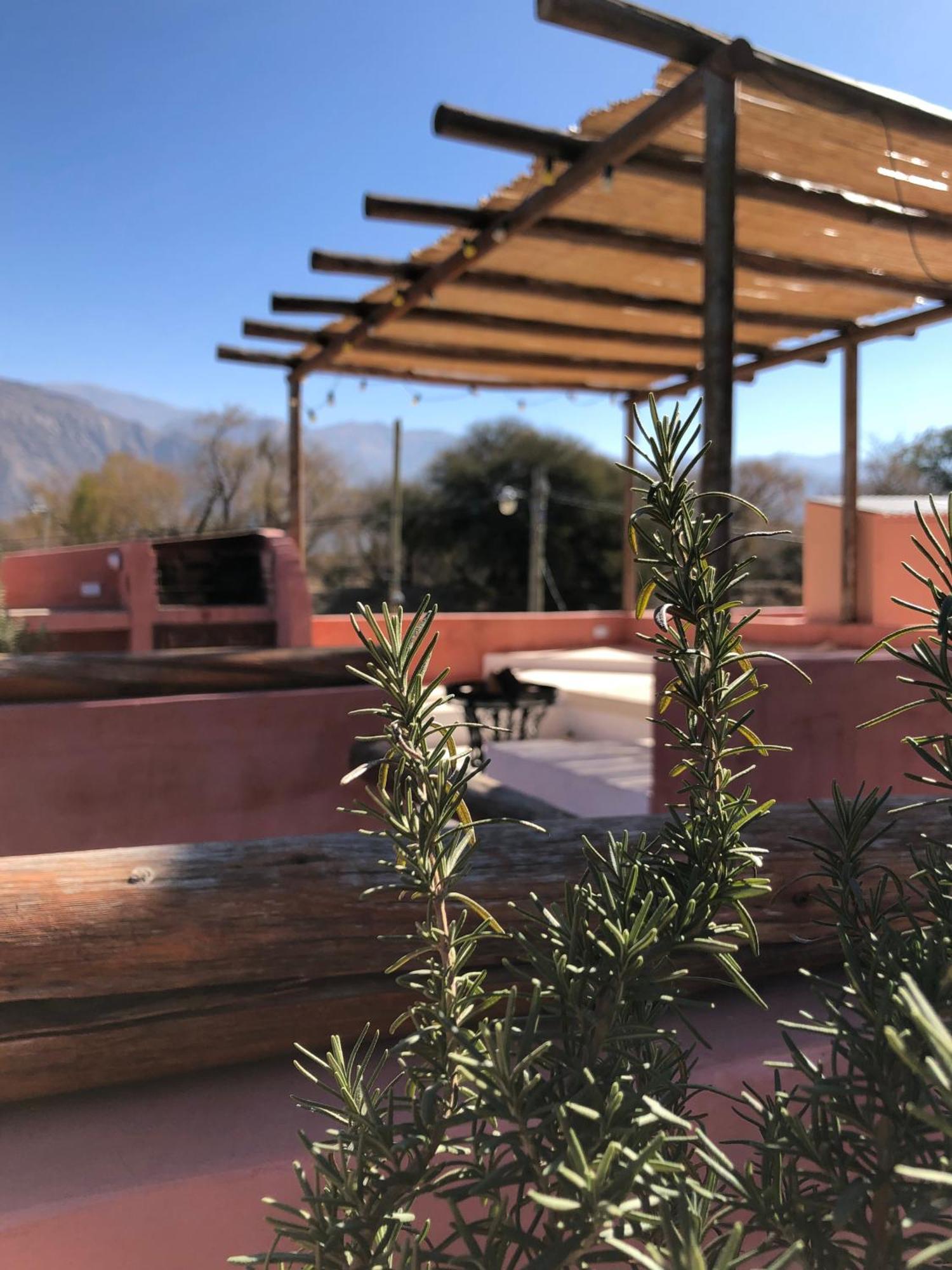 Waytay Cafayate Exterior foto