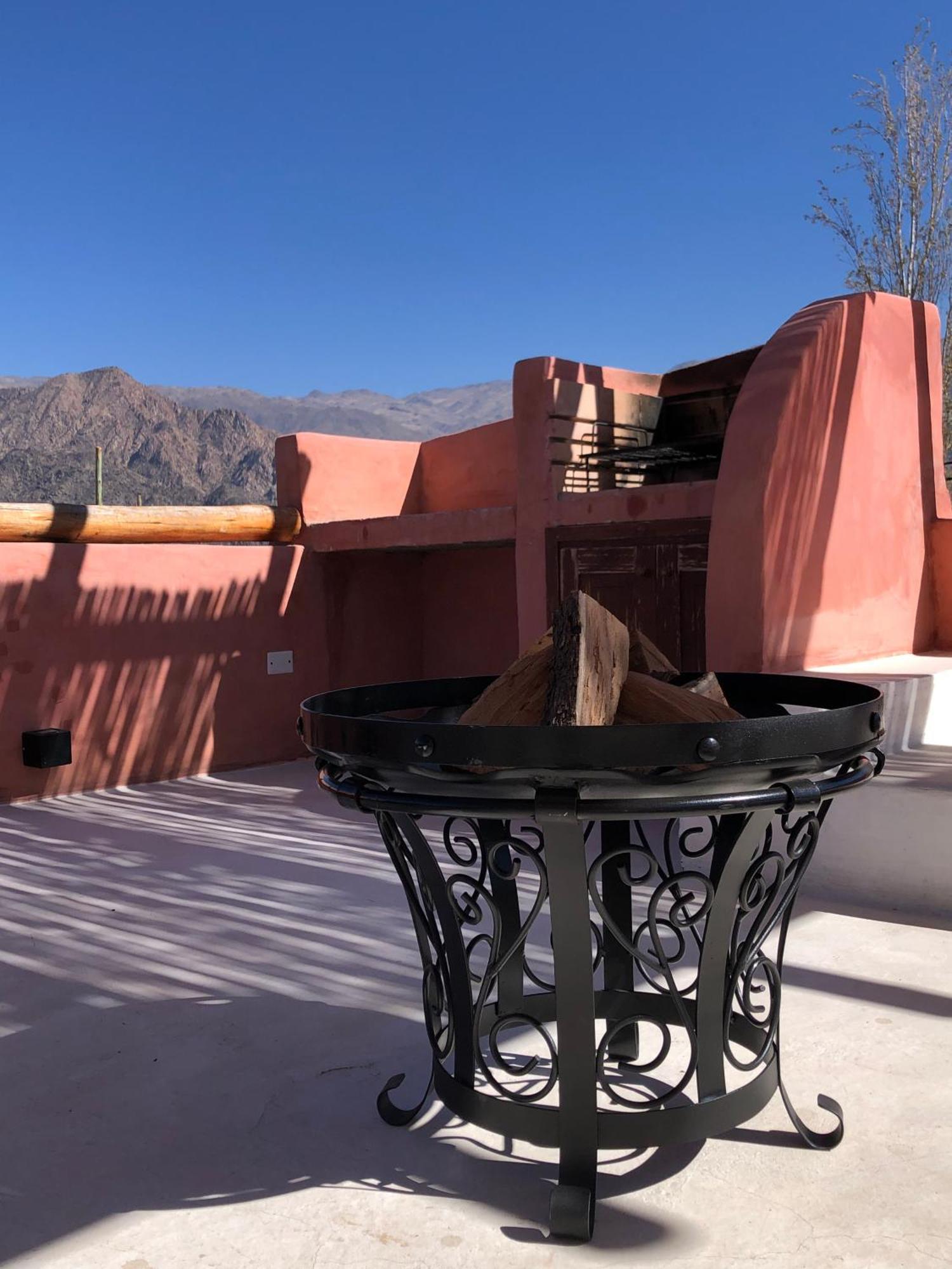 Waytay Cafayate Exterior foto