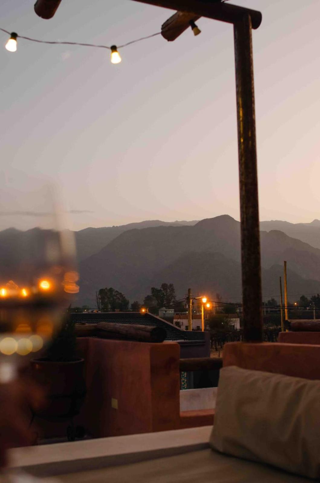 Waytay Cafayate Exterior foto