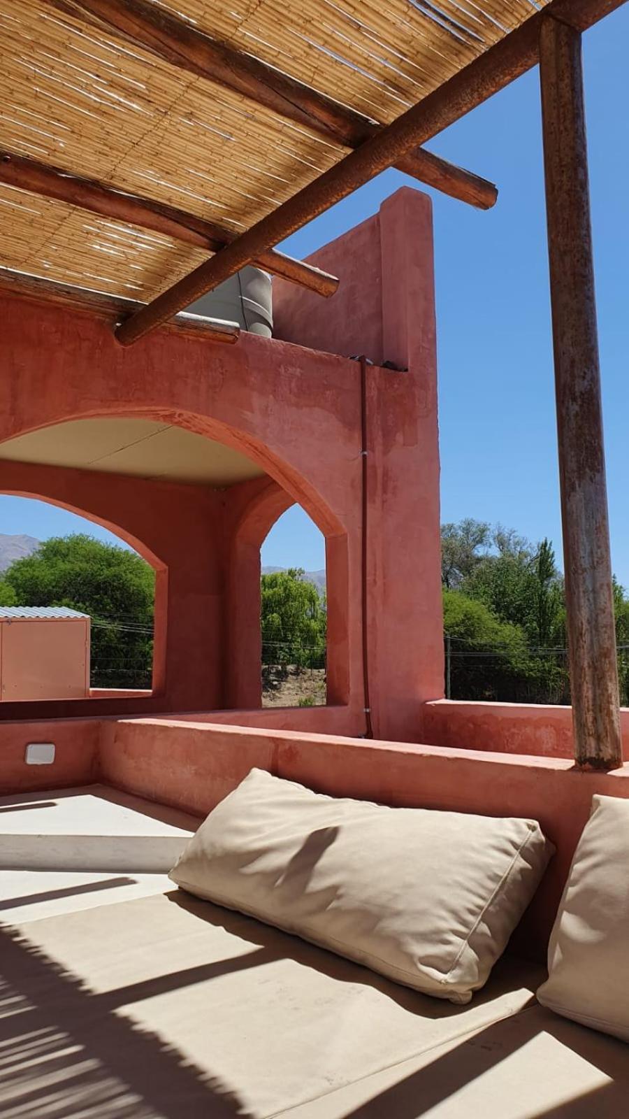 Waytay Cafayate Exterior foto