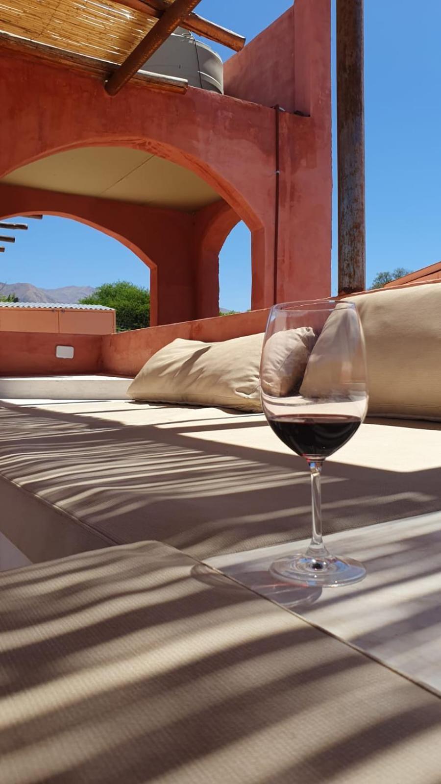 Waytay Cafayate Exterior foto