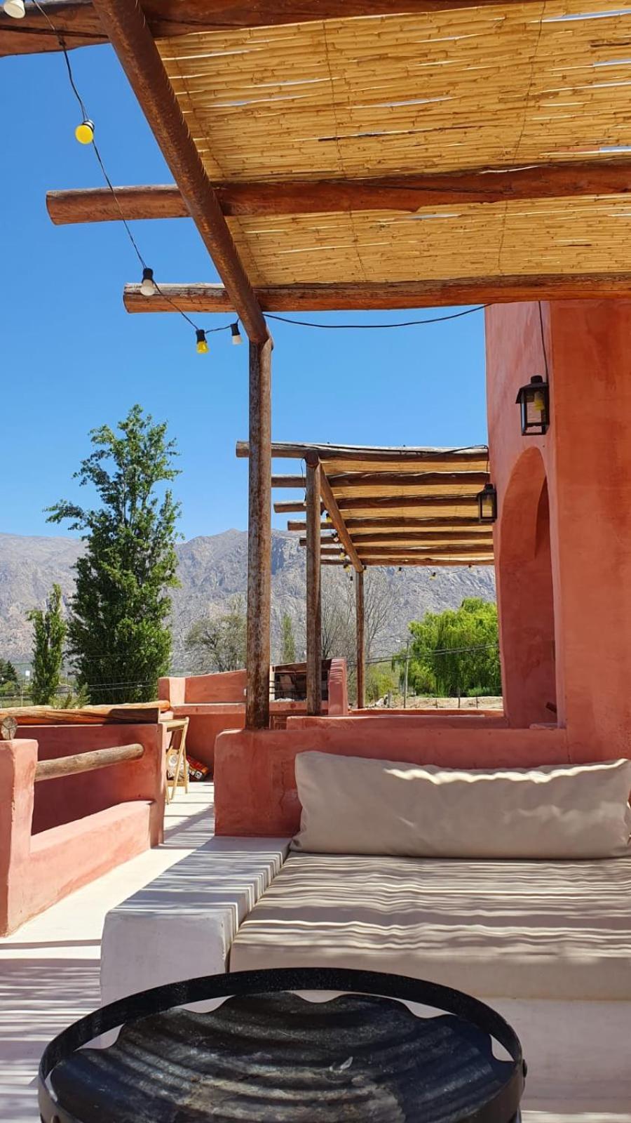 Waytay Cafayate Exterior foto