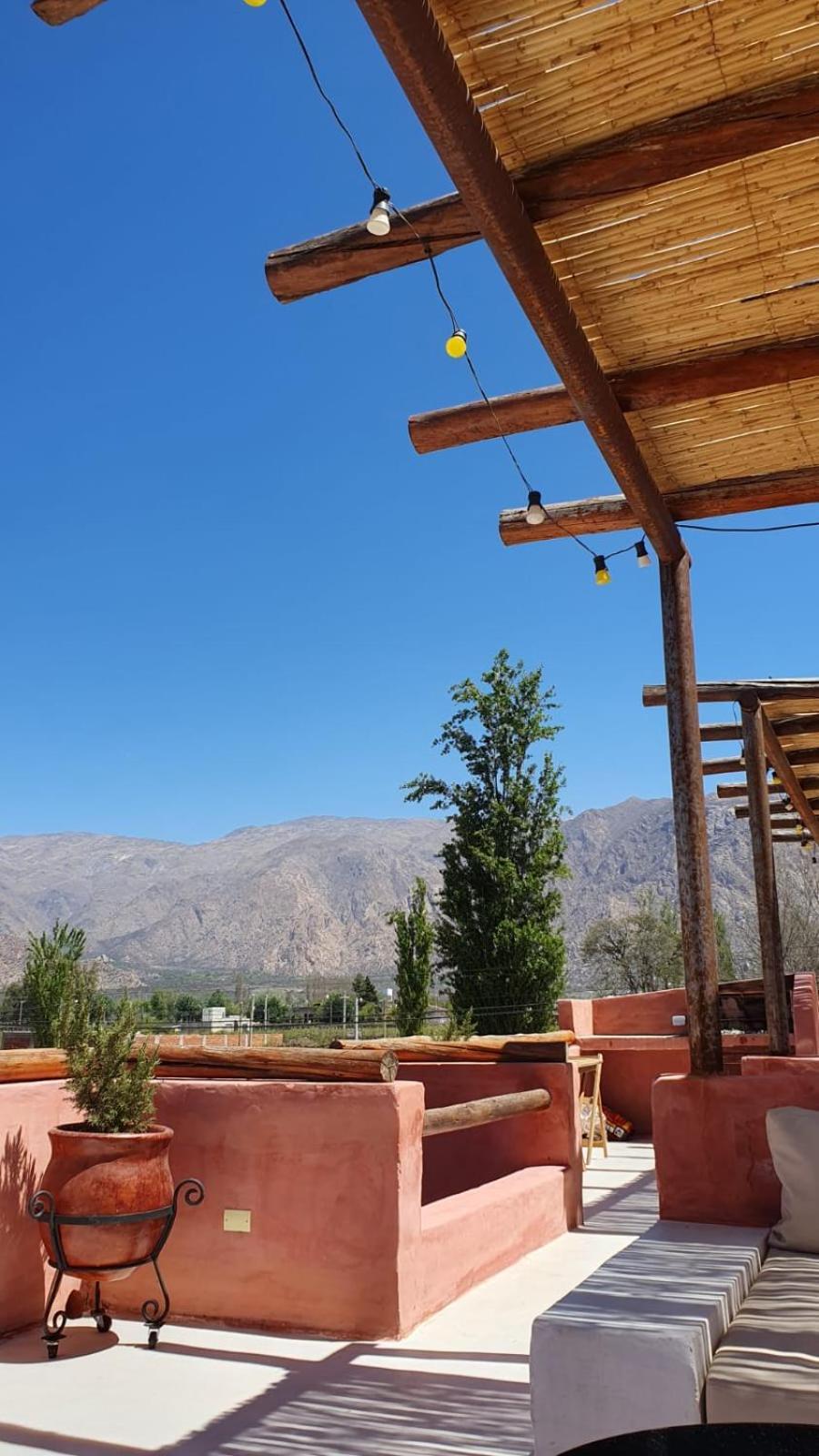 Waytay Cafayate Exterior foto