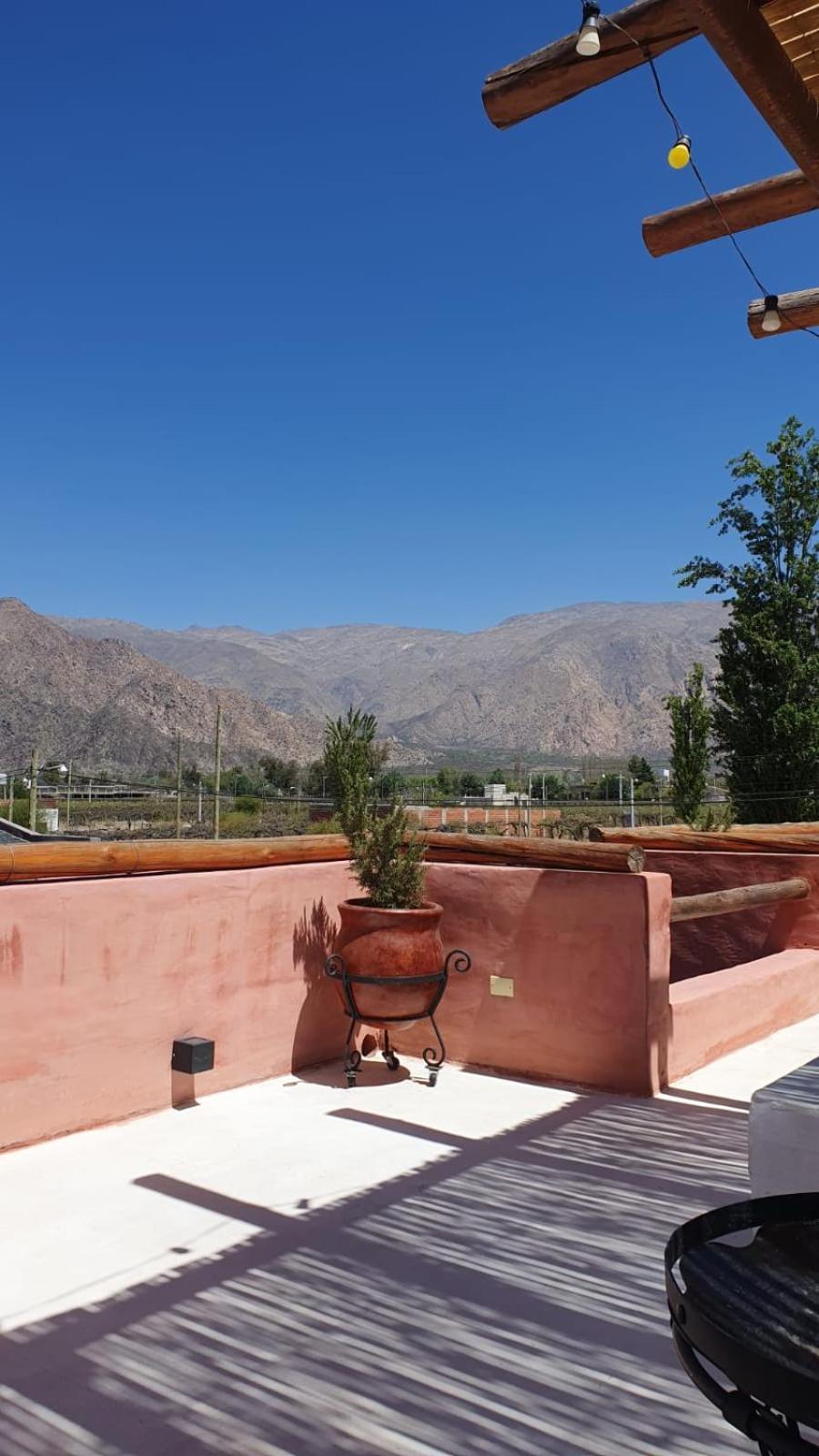 Waytay Cafayate Exterior foto