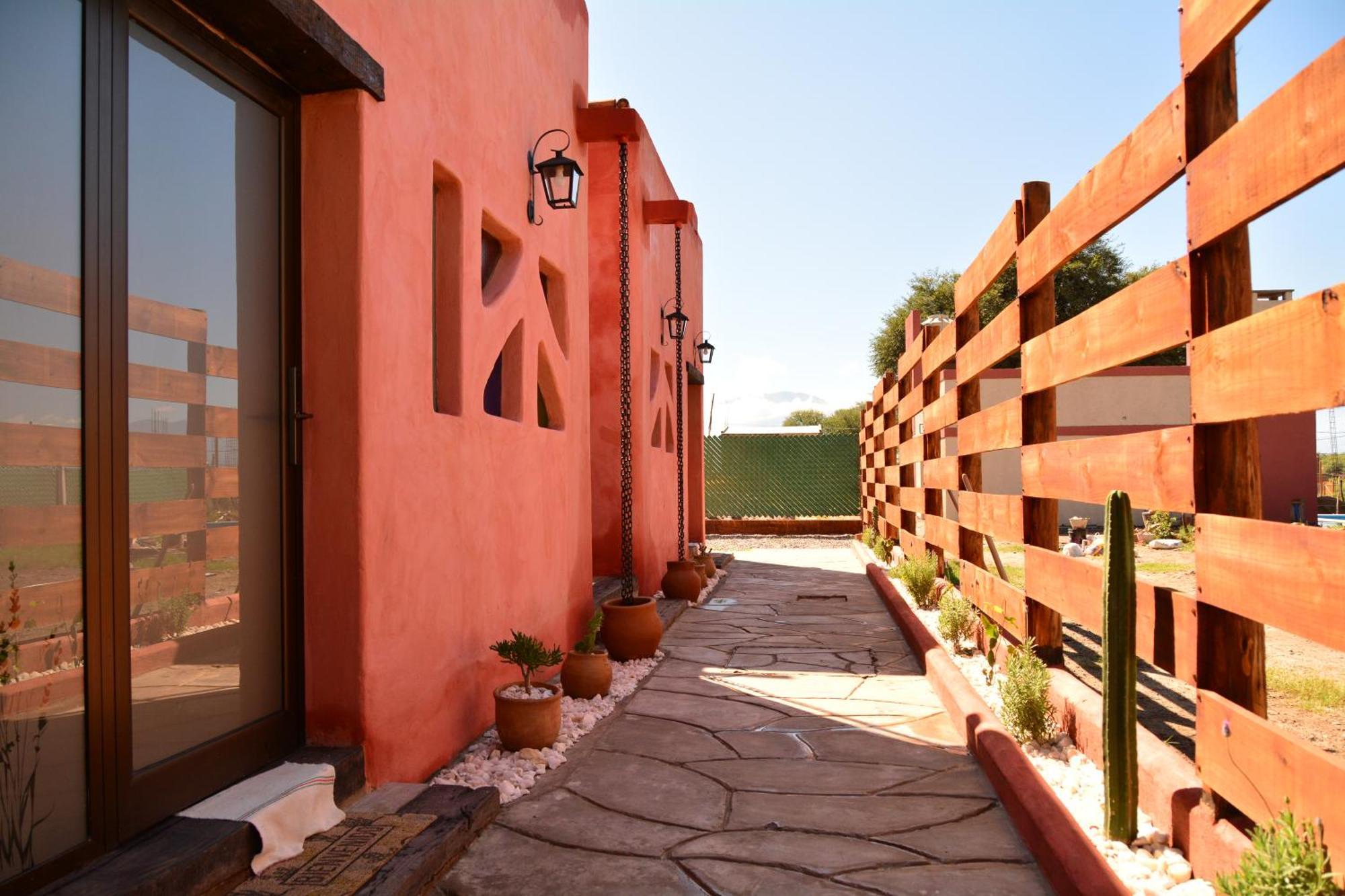Waytay Cafayate Exterior foto