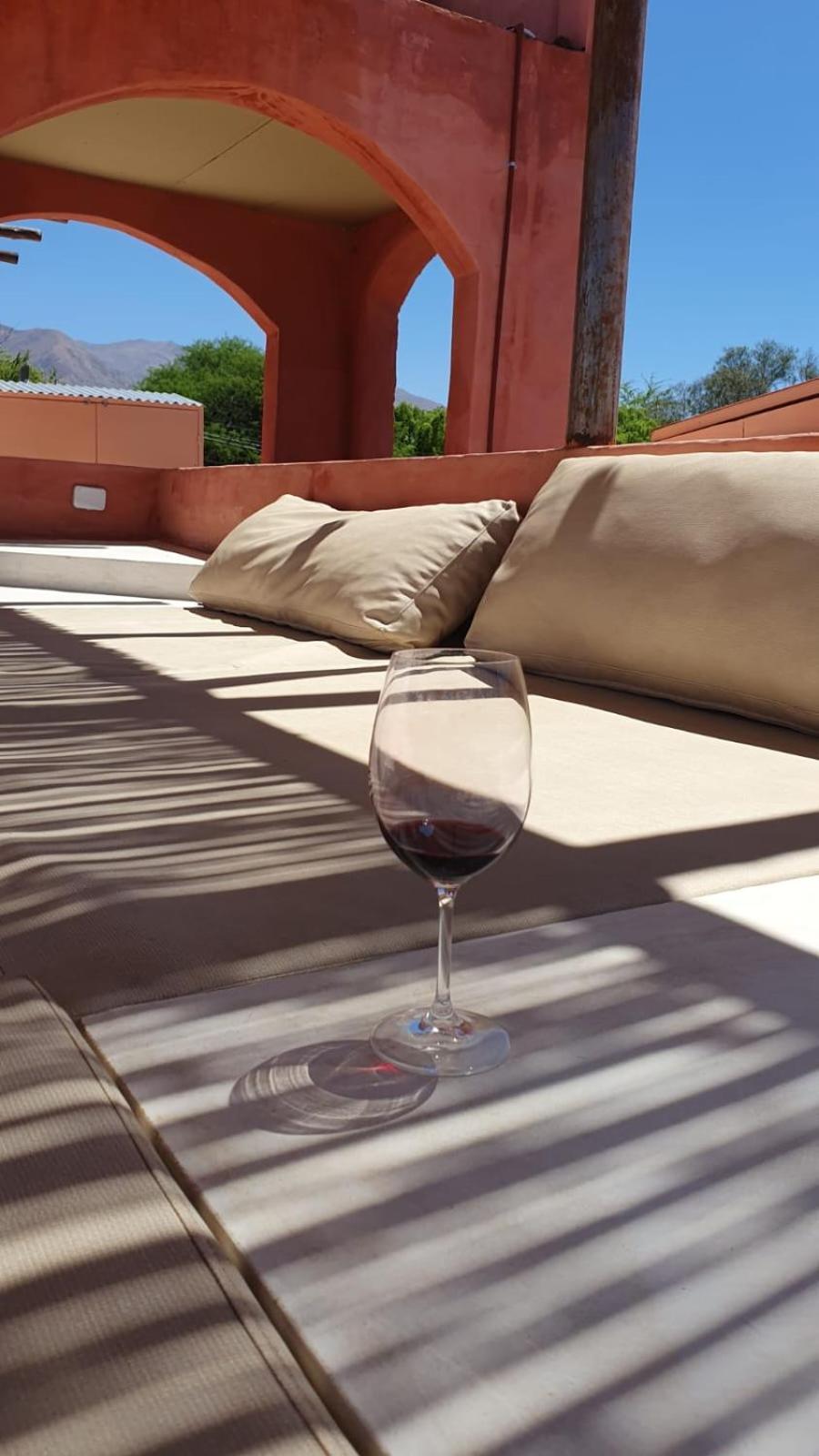 Waytay Cafayate Exterior foto