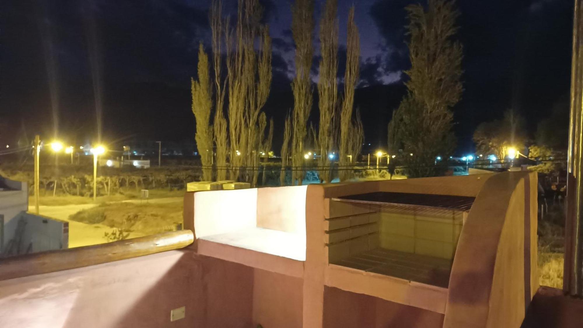 Waytay Cafayate Exterior foto