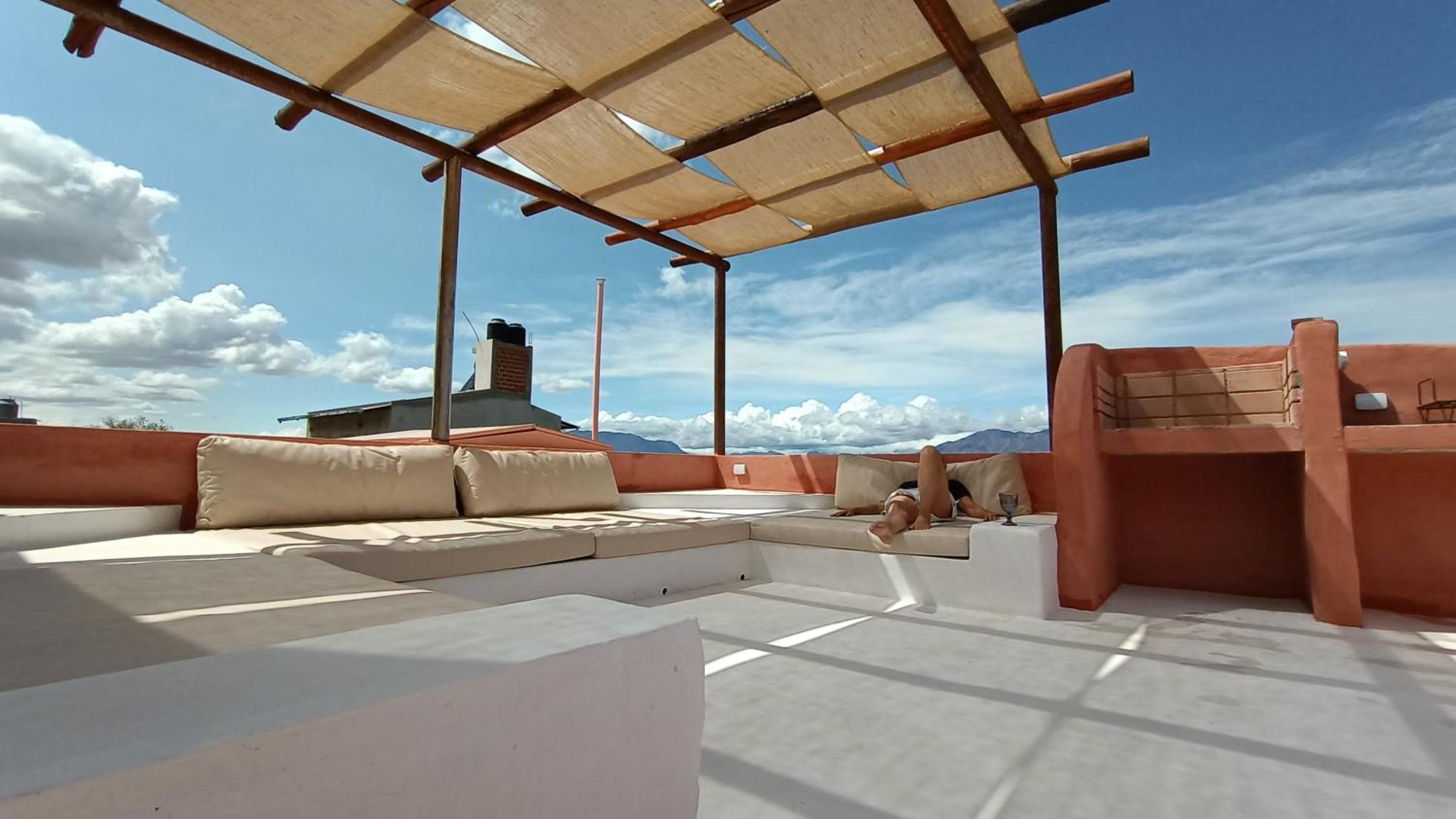 Waytay Cafayate Exterior foto