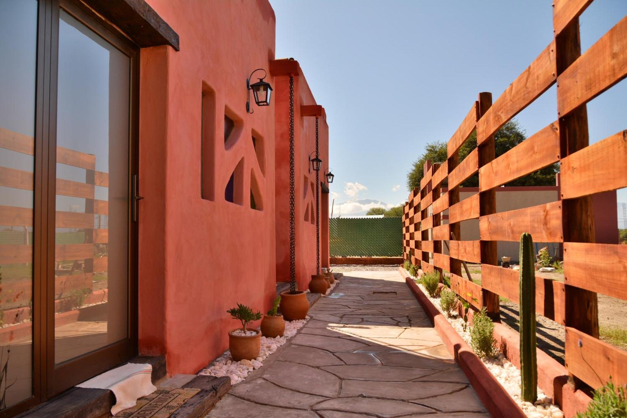 Waytay Cafayate Exterior foto