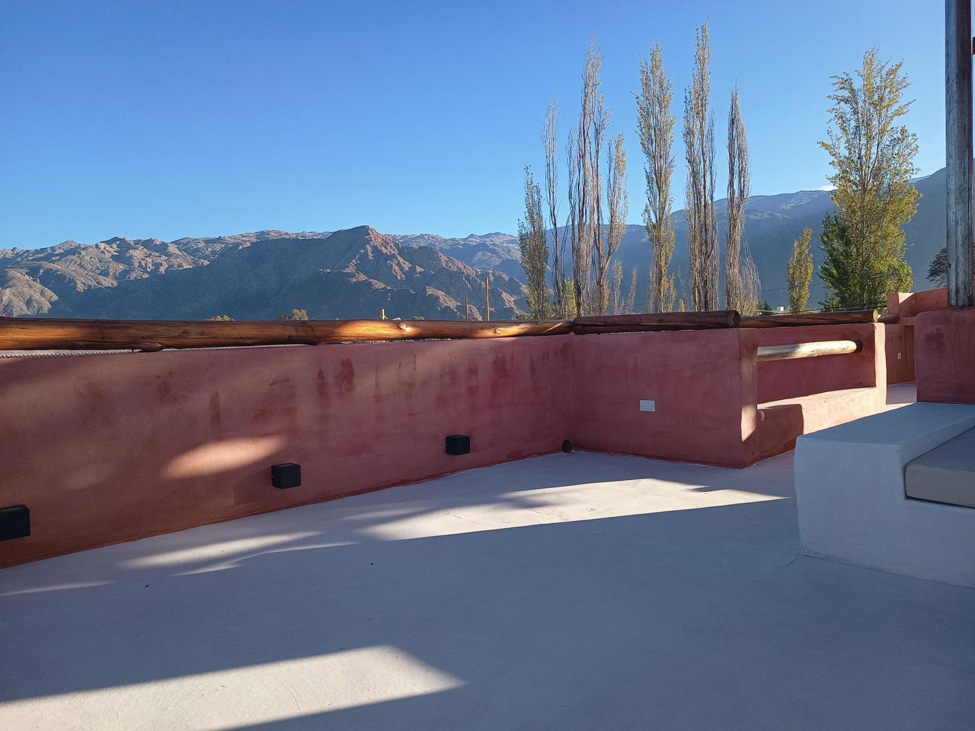 Waytay Cafayate Exterior foto