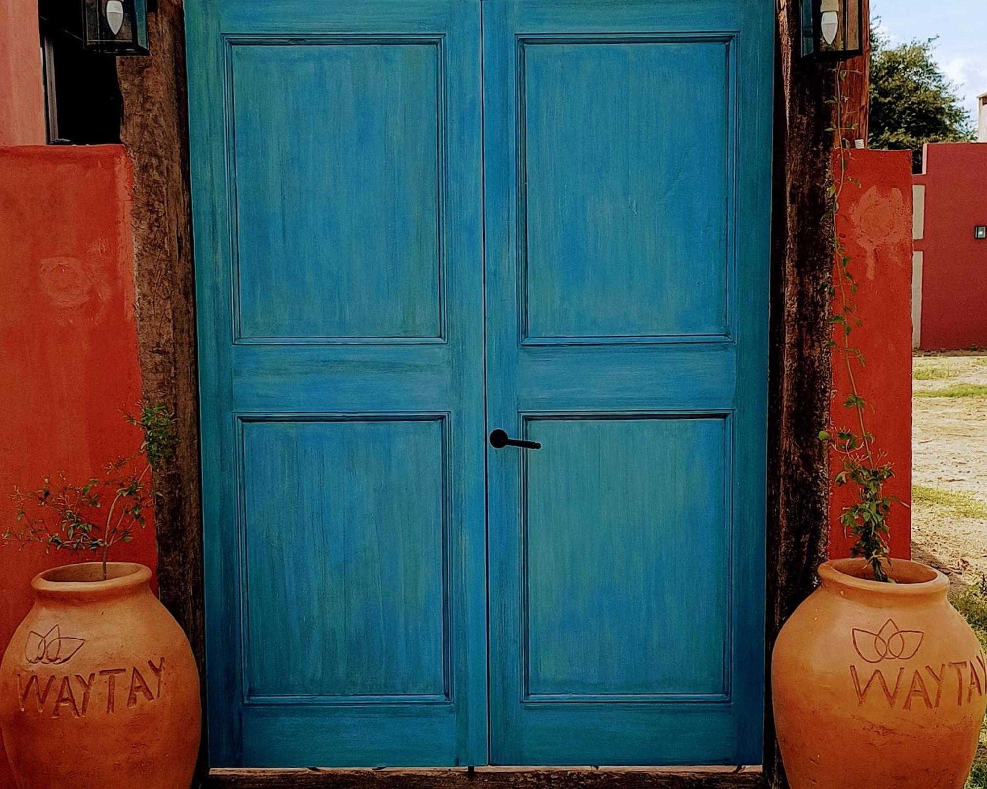 Waytay Cafayate Exterior foto
